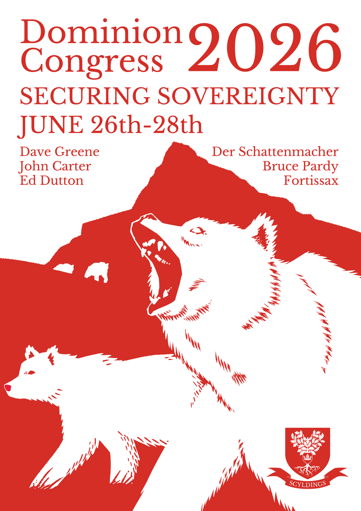 Dominion Congress 2026