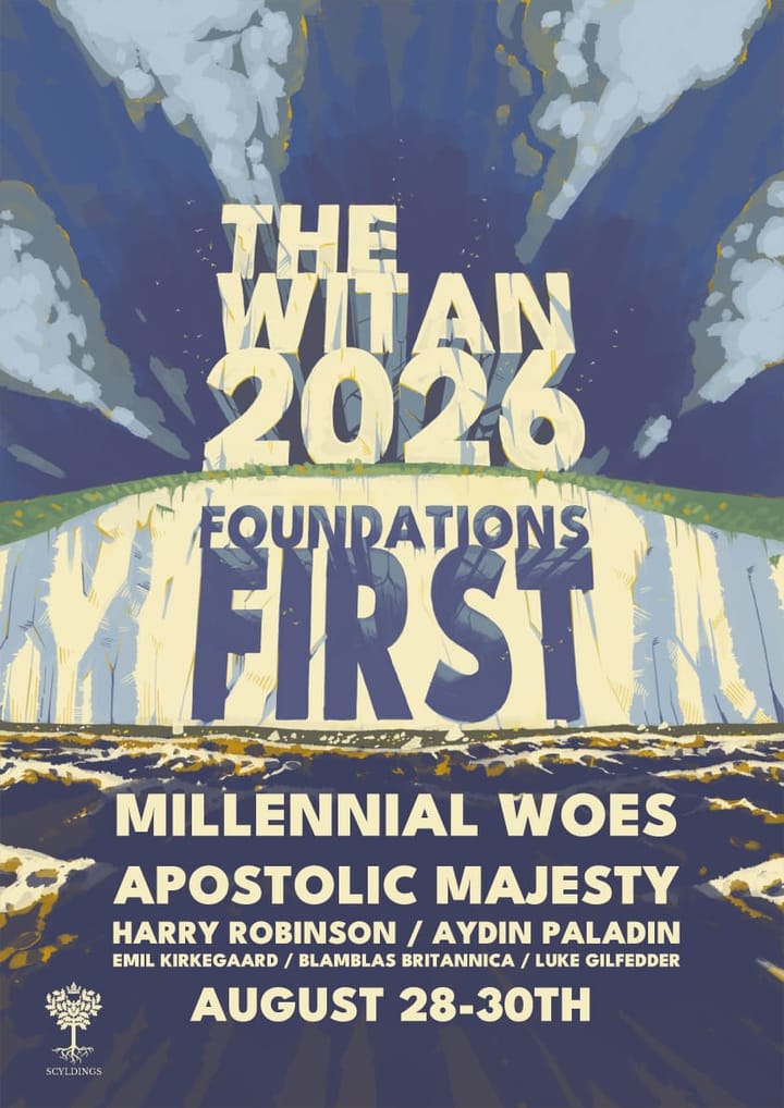 The Witan 2026 Announcement